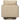 OSCAR SWIVEL ARMCHAIR NATURAL