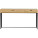 SILAS DESK OAK DECOR [fsc]