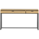 SILAS DESK OAK DECOR [fsc]