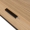 SILAS DESK OAK DECOR [fsc]