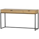 SILAS DESK OAK DECOR [fsc]