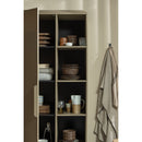 LOWEN STORAGE CABINET PINE MUD [fsc]