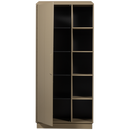 LOWEN STORAGE CABINET PINE MUD [fsc]