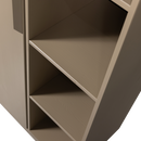 LOWEN STORAGE CABINET PINE MUD [fsc]