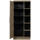LOWEN STORAGE CABINET PINE MUD [fsc]