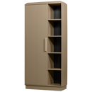 LOWEN STORAGE CABINET PINE MUD [fsc]