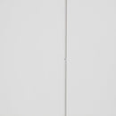 TIES WARDROBE PINE WHITE [fsc]