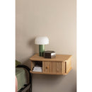JENA HANGING NIGHTSTAND LEFT/RIGHT MDF/PINE NATURAL