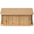 JENA HANGING NIGHTSTAND LEFT/RIGHT MDF/PINE NATURAL