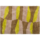 MUSA RUG GRAPHIC DESIGN NATURAL/YELLOW 170x240CM
