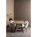 2-POSITION LEG CONICAL METAL