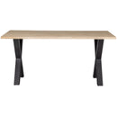 TABLO TREE TABLE OAK 180X90 [fsc] ALKMAAR LEG