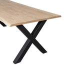 TABLO TREE TABLE OAK 180X90 [fsc] ALKMAAR LEG
