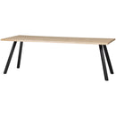 2-POSITION LEG SQUARE KD METAL