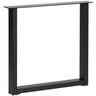 U-SHAPE/MAASTRICHT LEG KD METAL