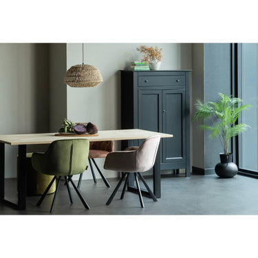 TABLO TABLE OAK 200X90 [fsc] U-LEG