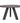 RHONDA DINING TABLE O129 CM OAK BLACKNIGHT [fsc]