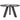 RHONDA DINING TABLE O129 CM OAK BLACKNIGHT [fsc]