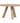 RHONDA DINING TABLE O129CM OAK NATURAL [fsc]