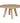 RHONDA XL DINING TABLE O150CM OAK NATURAL [fsc]