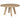 RHONDA XL DINING TABLE O150CM OAK NATURAL [fsc]