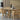 RHONDA XL DINING TABLE O150CM OAK NATURAL [fsc]