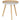 SASHA SIDE TABLE O41 CM WOOD NATURAL