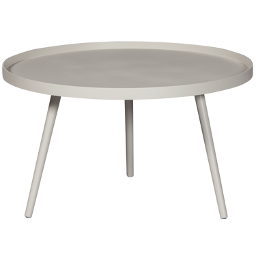 MESA SIDETABLE XL WOOD SAND