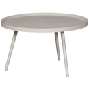 MESA SIDETABLE XL WOOD SAND