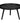 MESA SIDETABLE L WOOD BLACK