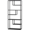TEUN CABINET METAL BLACK