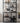 TEUN CABINET METAL BLACK