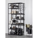 TEUN CABINET METAL BLACK