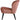 SARA ARMCHAIR VELVET OLD PINK