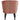 SARA ARMCHAIR VELVET OLD PINK