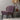 SARA ARMCHAIR VELVET WARM LILAC