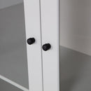 XAM DISPLAY CABINET PINE CLOUD GREY [fsc]