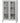 XAM DISPLAY CABINET PINE CLOUD GREY [fsc]