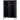 XAM DISPLAY DISPLAY CASE PINE BLACK [fsc]