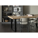 U-SHAPE/MAASTRICHT LEG KD METAL