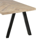 TABLO TABLE TOP MANGO HERRINGBONE 200X90