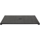 TABLO LUNGO BETWEEN TABLE TOP ASH INCL. SOCKET [fsc]