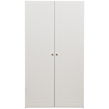 SIPKE WARDROBE PINE WHITE [fsc]