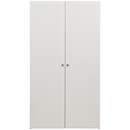 SIPKE WARDROBE PINE WHITE [fsc]