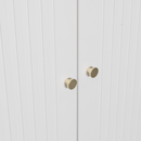 SIPKE WARDROBE PINE WHITE [fsc]