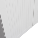 SIPKE WARDROBE PINE WHITE [fsc]