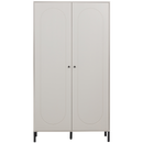 XINA WARDROBE PINE CLOUD GREY [fsc]