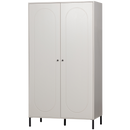 XINA WARDROBE PINE CLOUD GREY [fsc]