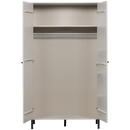 XINA WARDROBE PINE CLOUD GREY [fsc]