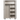 XINA OPTION PACKAGE FOR WARDROBE PINE CLOUD GREY [fsc]